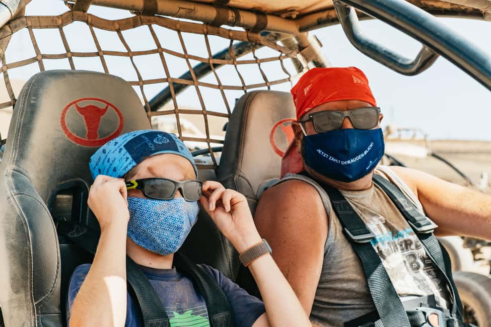 image n.9 of Fuerteventura: Dune Buggy Tour in Northern Fuerteventura activity in Villaverde, uploaded by supplier