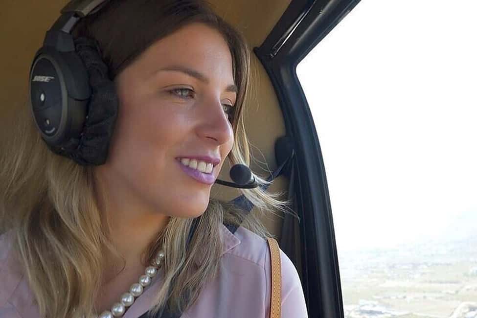 image n.7 of Santorini: 30 Minute Private Helicopter Flight activity in Fira, uploaded by supplier