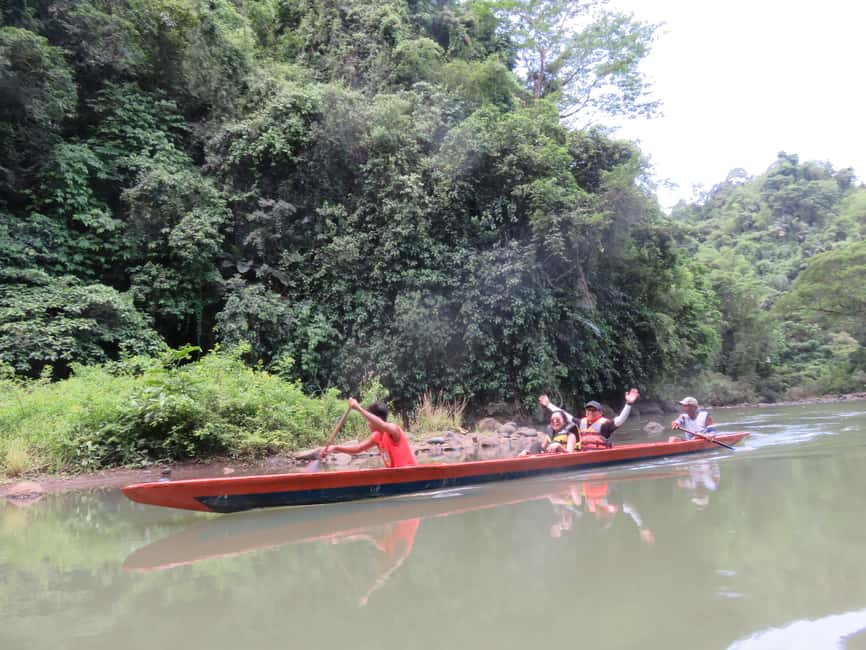 image n.13 of From Manila: Pagsanjan Falls Day Tour activity in Cavinti, uploaded by supplier
