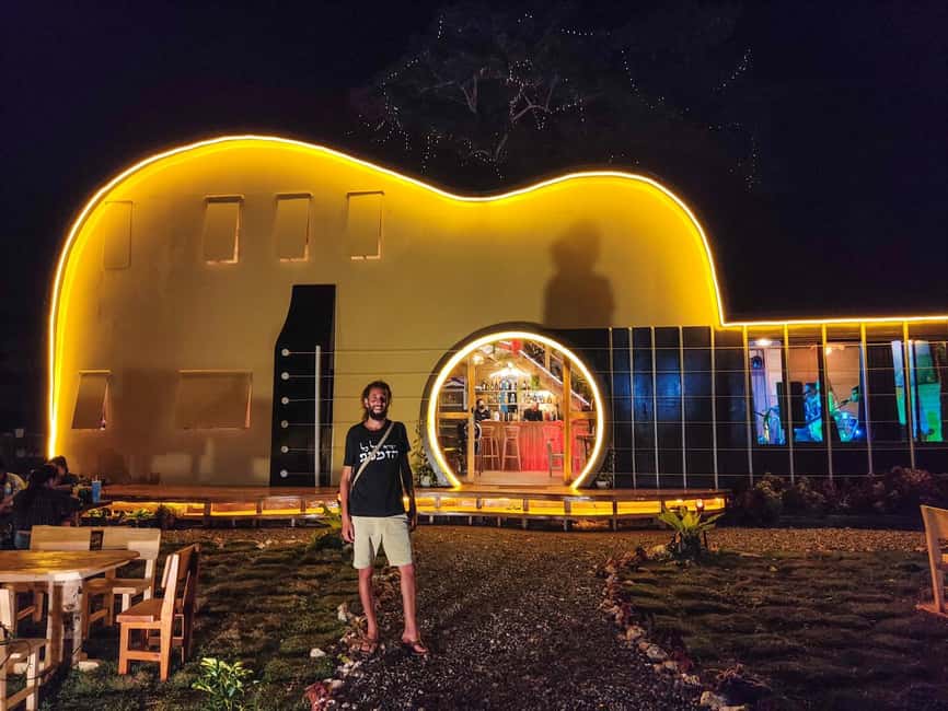 imagem n.8 de Ilha de Panglao Bohol: Pub Crawl de Alona Beach com bebidas atividade em Visayas, carregada pelo fornecedor