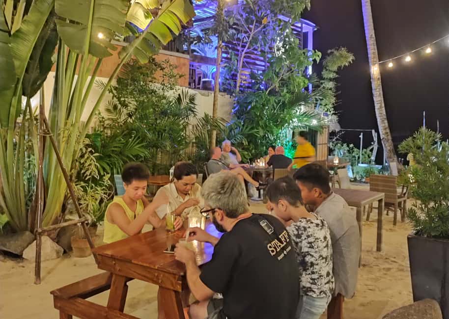imagem n.11 de Ilha de Panglao Bohol: Pub Crawl de Alona Beach com bebidas atividade em Visayas, carregada pelo fornecedor