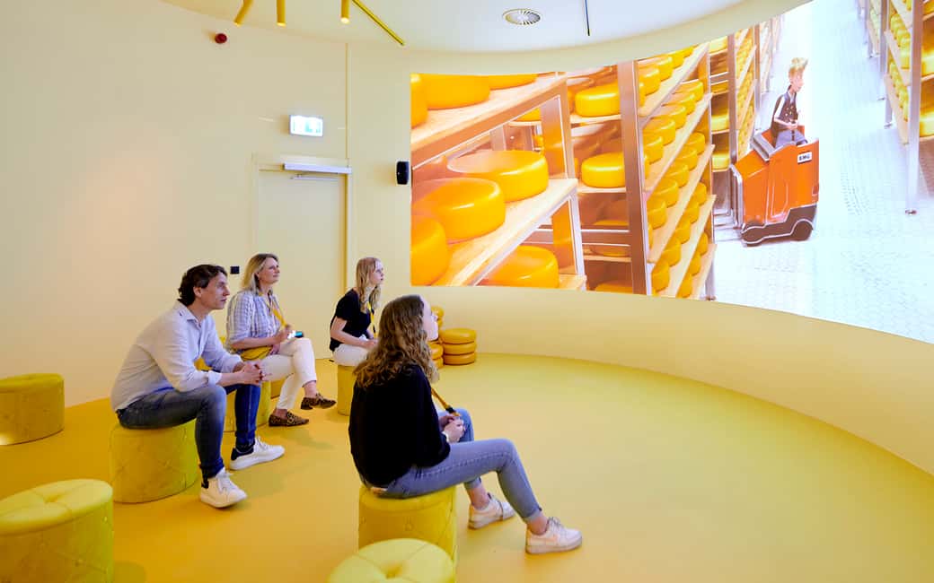 image n.6 of Gouda: Gouda Cheese Experience Entry Ticket activity in Gouda, uploaded by supplier