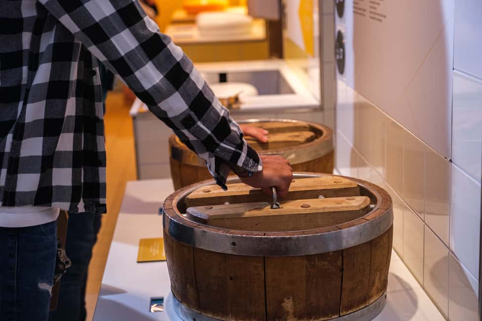 image n.12 of Gouda: Gouda Cheese Experience Entry Ticket activity in Gouda, uploaded by supplier