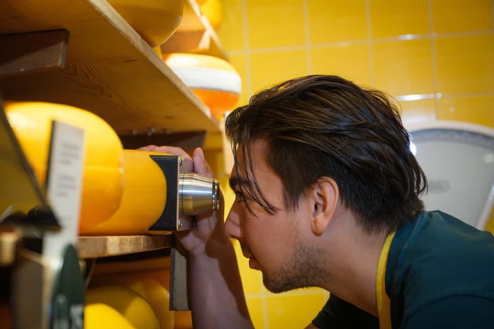 image n.14 of Gouda: Gouda Cheese Experience Entry Ticket activity in Gouda, uploaded by supplier