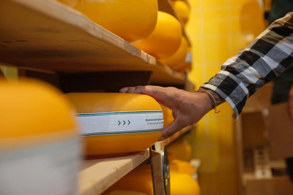 image n.20 of Gouda: Gouda Cheese Experience Entry Ticket activity in Gouda, uploaded by supplier