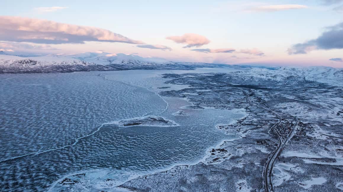 image n.7 of Abisko National Park: Scenic Morning Hike with Transfer activity in Norrbotten County, uploaded by supplier