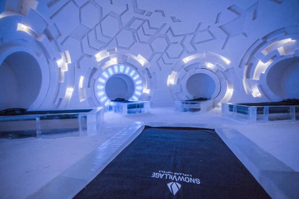 billede nr.3 af aktiviteten Levi: Udflugt til Lapland Snow Village med adgangsbilletter i Sirkka, uploadet af udbyder