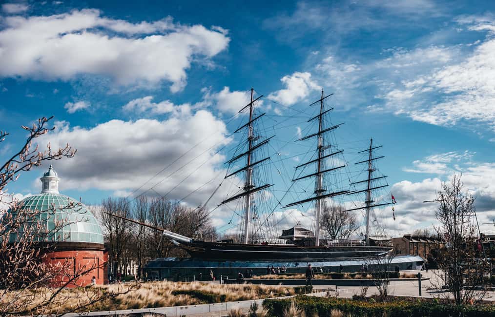 imagem n.6 de Londres: Greenwich Destaques Private Tour e Thames Cruise atividade em Londres, carregada pelo fornecedor