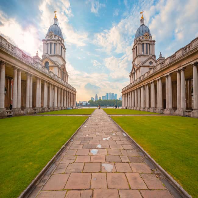 imagem n.4 de Londres: Greenwich Destaques Private Tour e Thames Cruise atividade em Londres, carregada pelo fornecedor