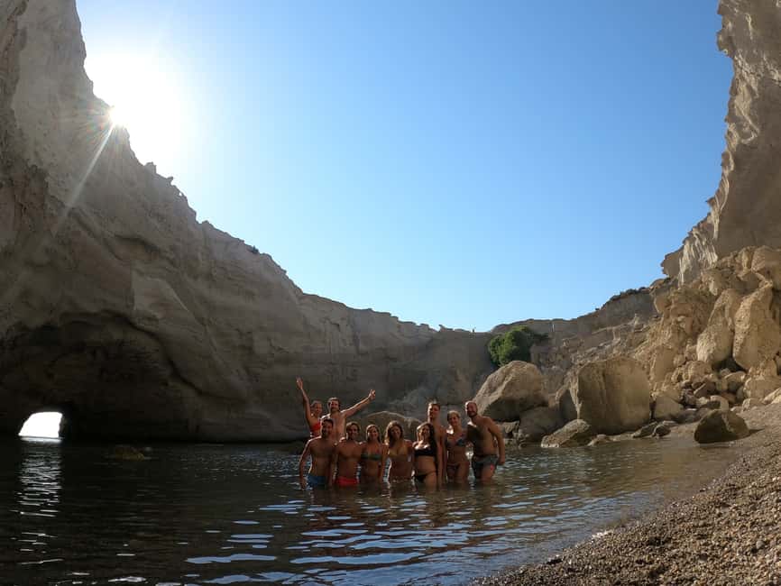image n.6 of Milos: Full-Day Catamaran Cruise with Paddle Board activity in Cyclades, uploaded by supplier