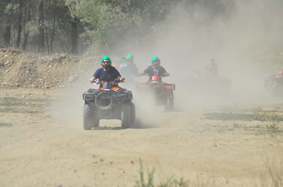 image n.7 of Alanya: Rafting, Zipline, Quad, Buggy, Jeep Tour with Lunch activity in Antalya Province, uploaded by supplier