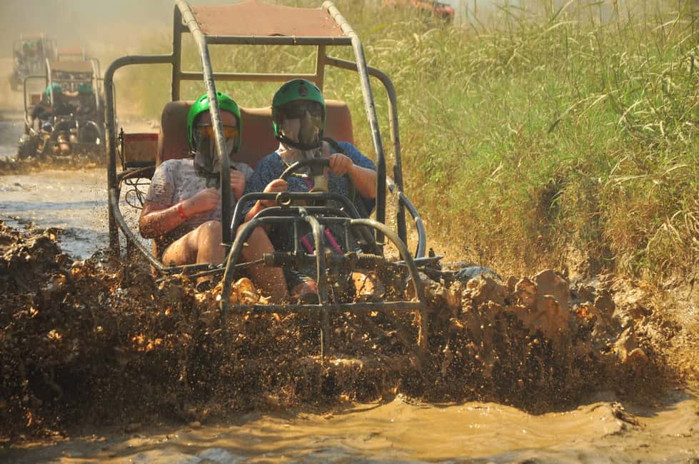 image n.9 of Alanya: Rafting, Zipline, Quad, Buggy, Jeep Tour with Lunch activity in Antalya Province, uploaded by supplier