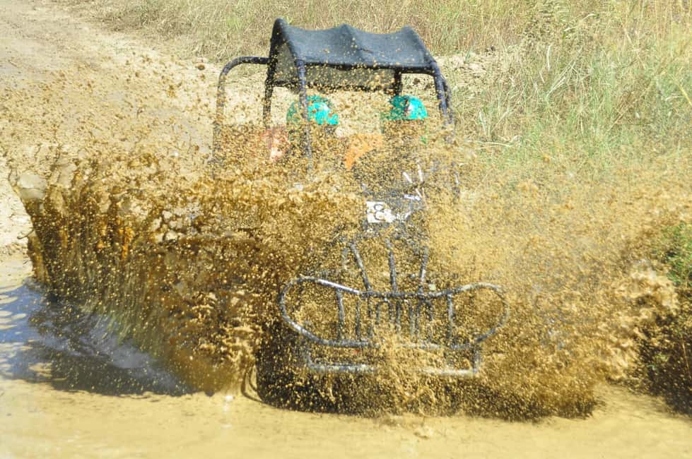image n.4 of Alanya: Rafting, Zipline, Quad, Buggy, Jeep Tour with Lunch activity in Antalya Province, uploaded by supplier