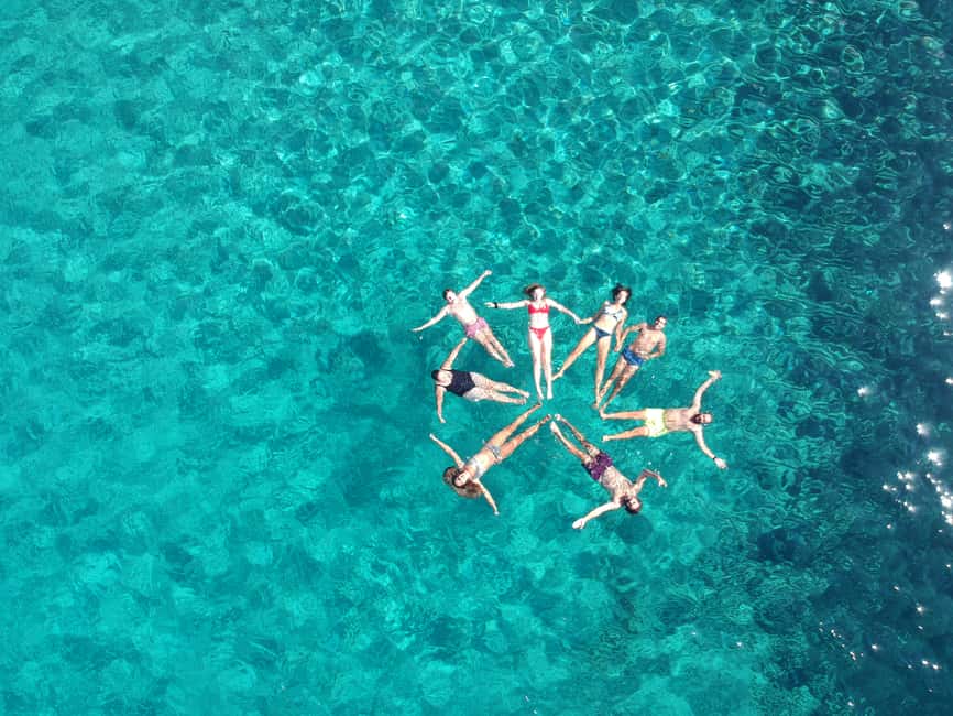 image n.10 of Milos: Full-Day Catamaran Cruise with Paddle Board activity in Cyclades, uploaded by supplier
