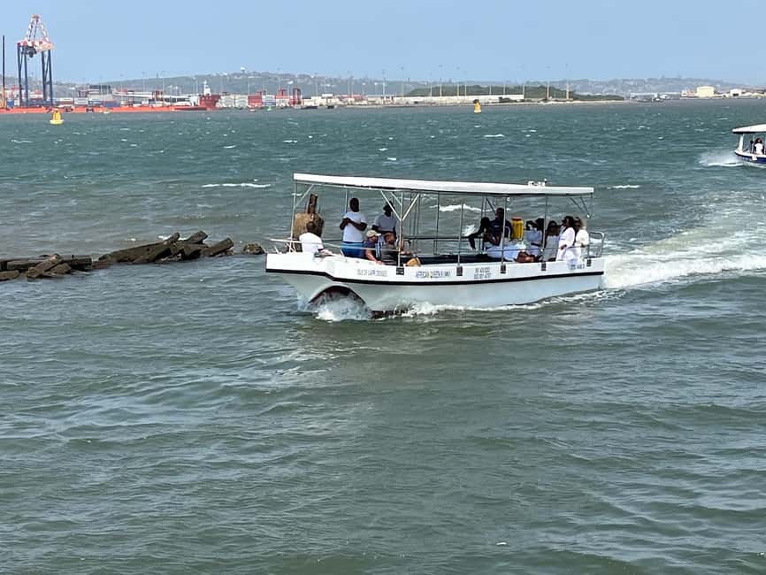 image n.16 of Durban: 1-Hour Boat Cruise from Wilson's Wharf activity in Durban, uploaded by supplier