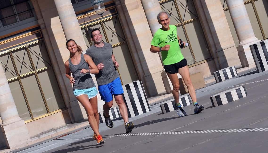 Image N°1 de Paris : Découverte sportive, ludique et éducative de la ville activité à Paris, publiée par le prestataire