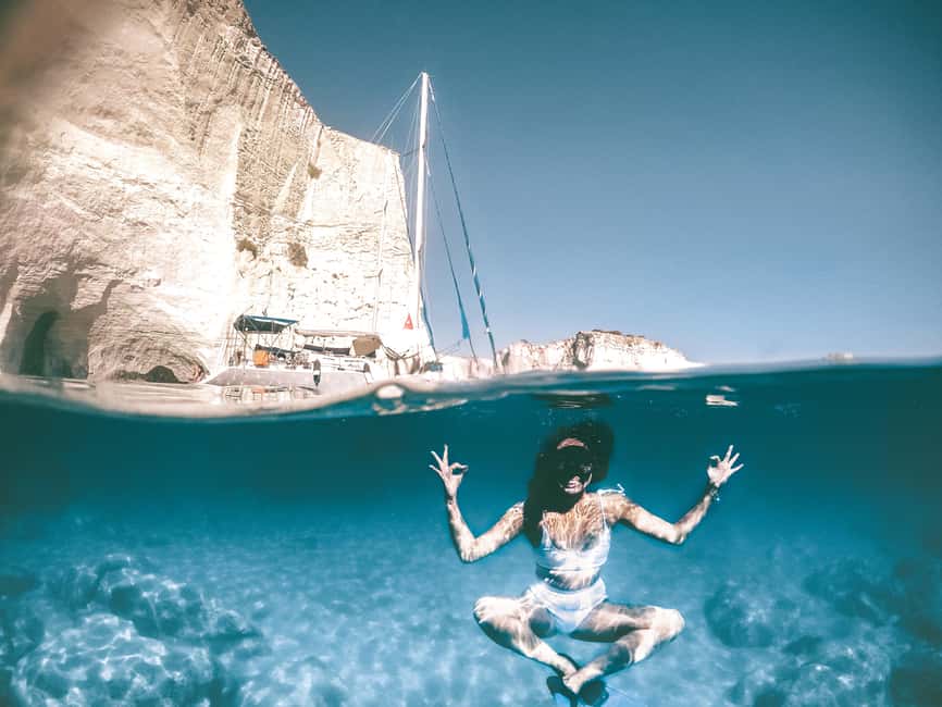 image n.13 of Adamantas: Milos Sightseeing Sailboat Cruise activity in Cyclades, uploaded by supplier