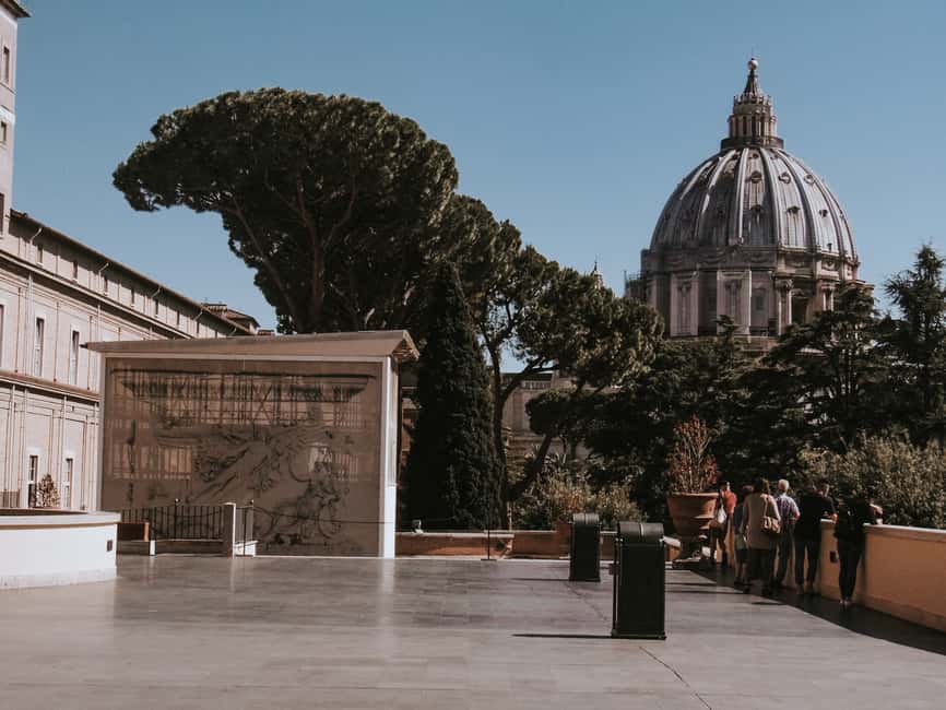 image n.2 of Rome: Early Vatican Museums & Sistine Chapel Tour activity in Rome, uploaded by supplier