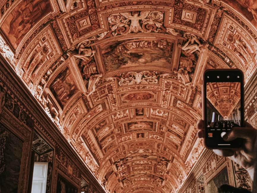 image n.1 of Rome: Early Vatican Museums & Sistine Chapel Tour activity in Rome, uploaded by supplier