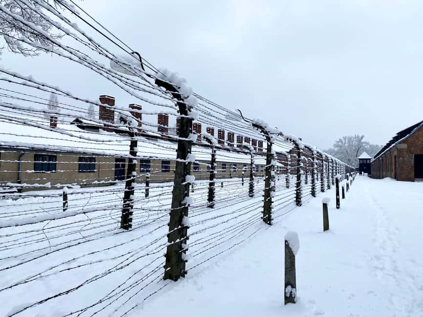 bild nr.14 av Från Wrocław: Guidad tur Auschwitz-Birkenau på en dagsutflykt aktivitet i Oswiecim, uppladdad av arrangören