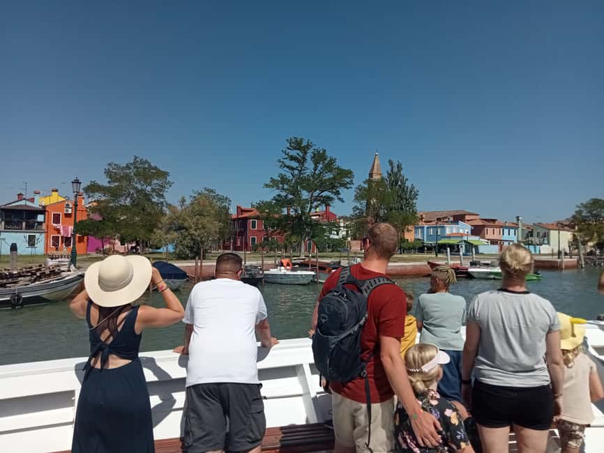Bild Nr. 17 von Venedig: Murano, Burano, Torcello und Glasfabrik-Tour Aktivität in Venedig, hochgeladen vom Anbieter