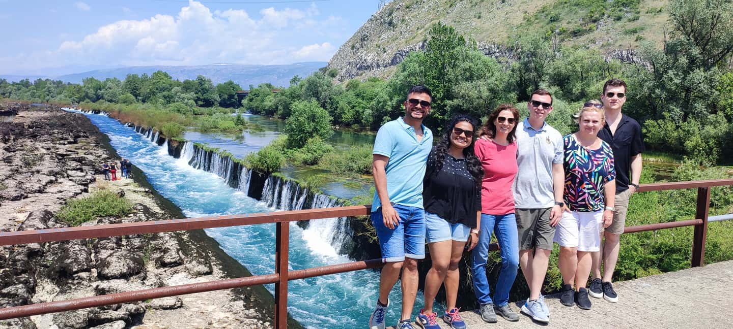 image n.2 of From Mostar: Blagaj, Počitelj & Kravice Waterfalls Day Tour activity in Mostar, uploaded by supplier