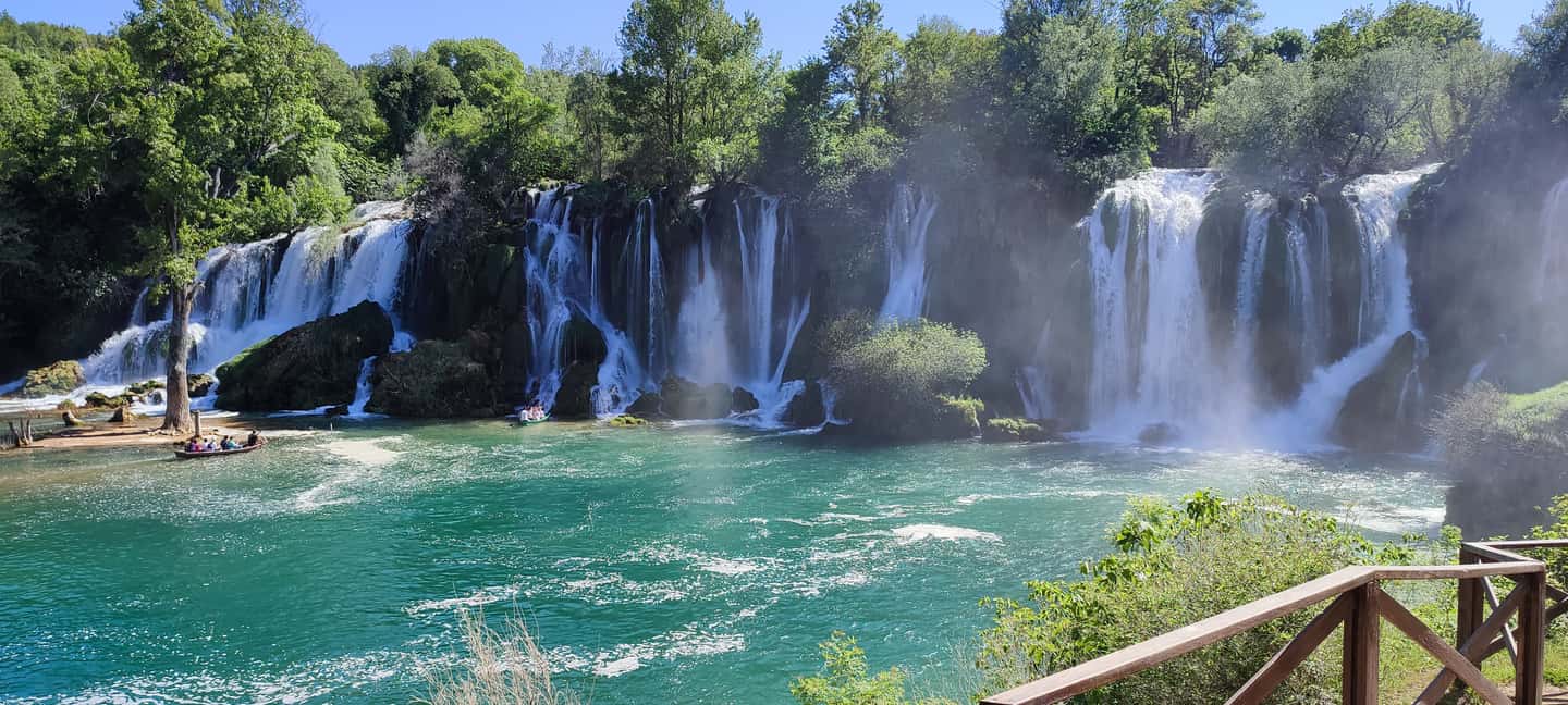 image n.7 of From Mostar: Blagaj, Počitelj & Kravice Waterfalls Day Tour activity in Mostar, uploaded by supplier