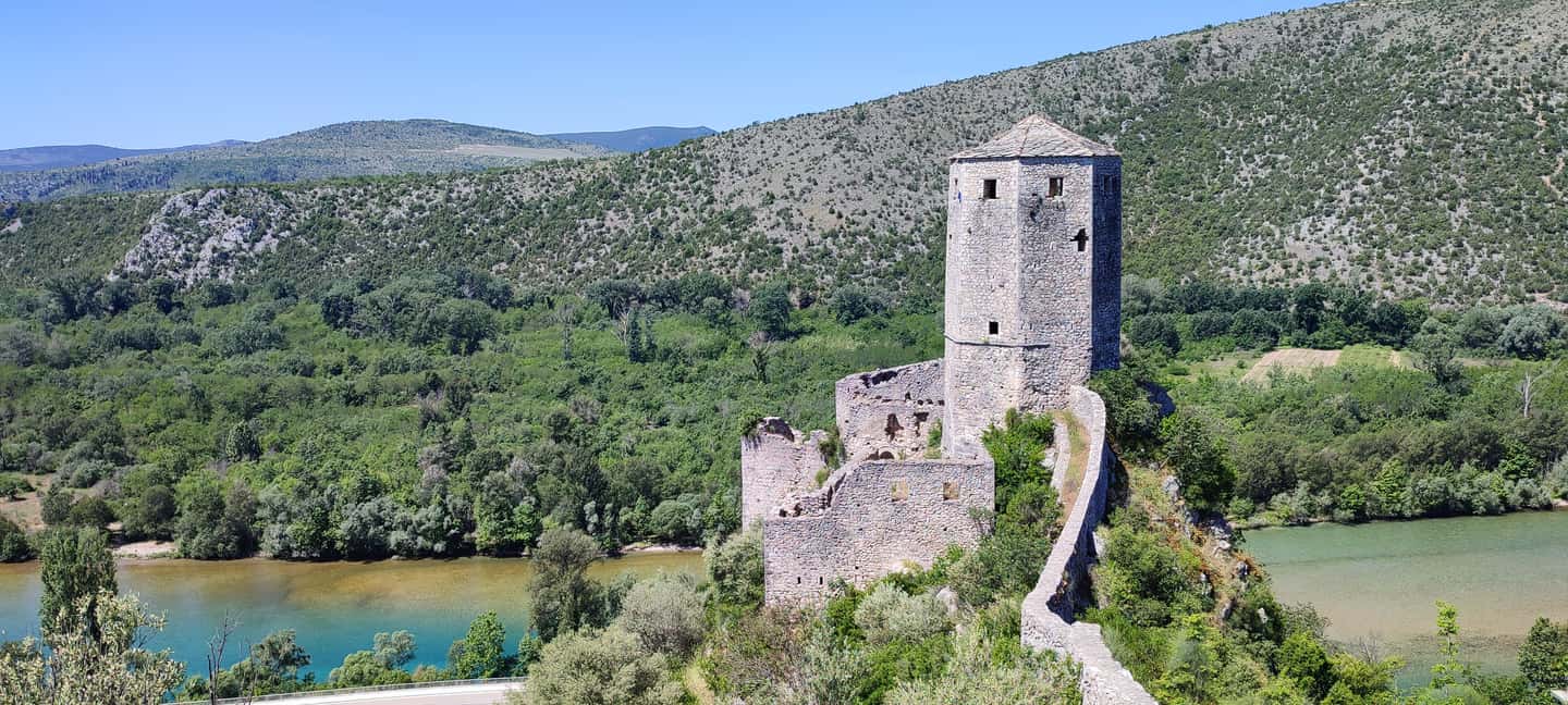 image n.6 of From Mostar: Blagaj, Počitelj & Kravice Waterfalls Day Tour activity in Mostar, uploaded by supplier