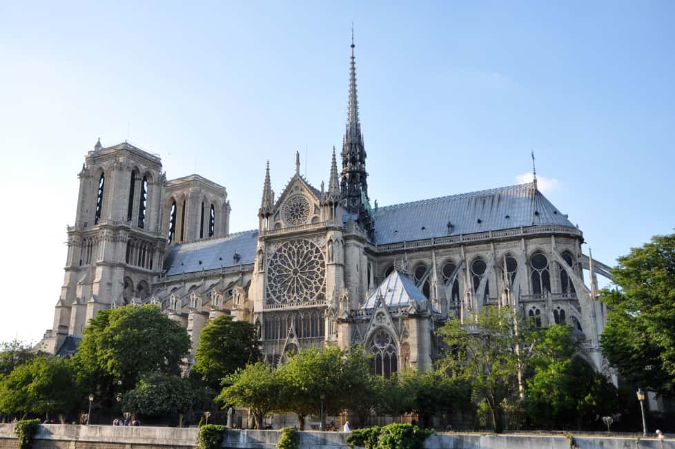 Image N°3 de Paris : Visite privée personnalisable de la ville en espagnol activité à Paris, publiée par le prestataire