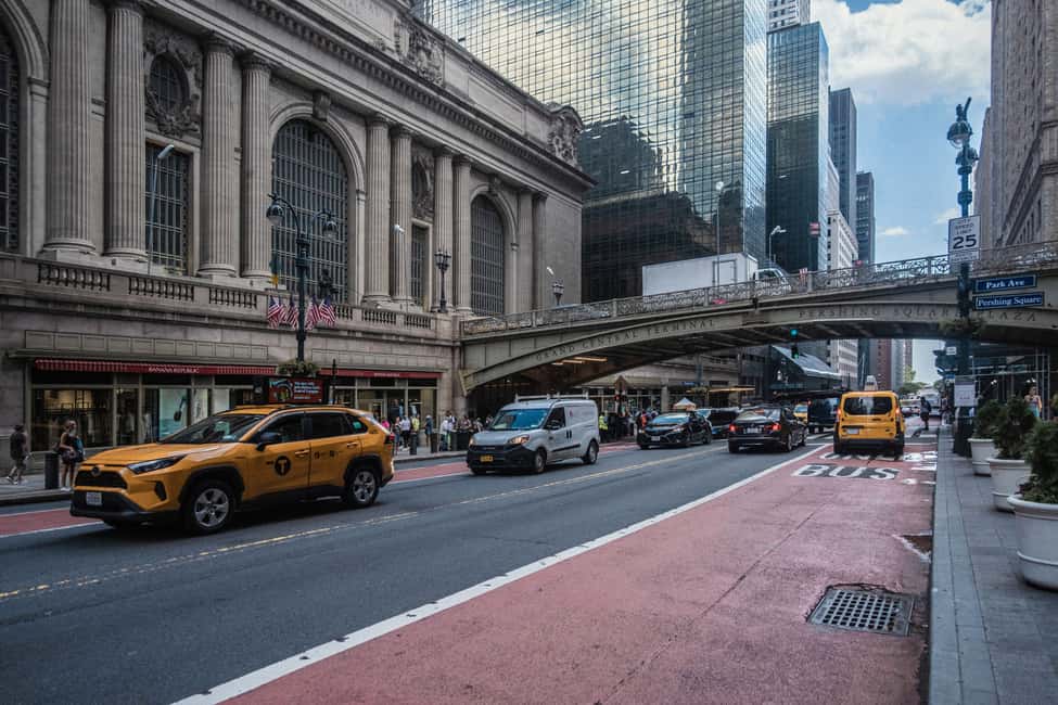 Image N°4 de NYC | visite guidée en français Grand Central & Midtown activité à New York, publiée par le prestataire