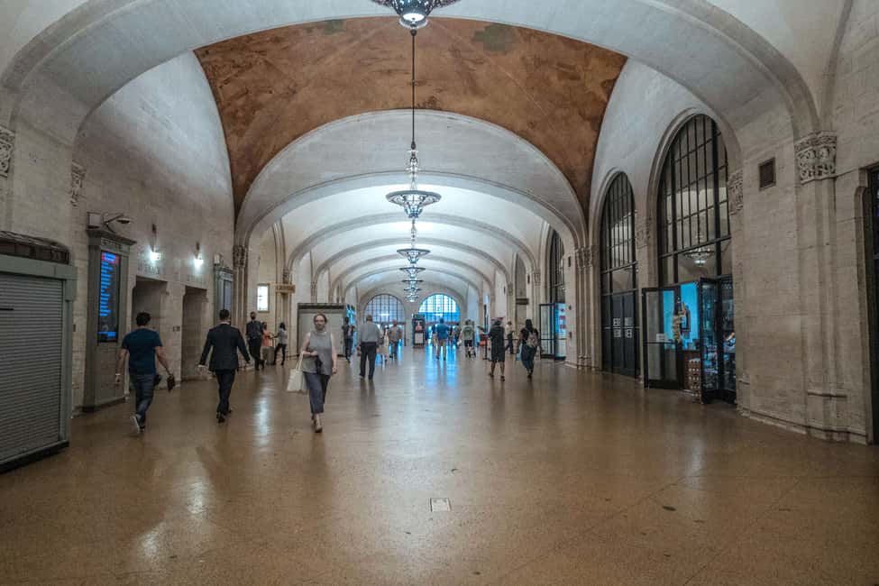 Image N°2 de NYC | visite guidée en français Grand Central & Midtown activité à New York, publiée par le prestataire