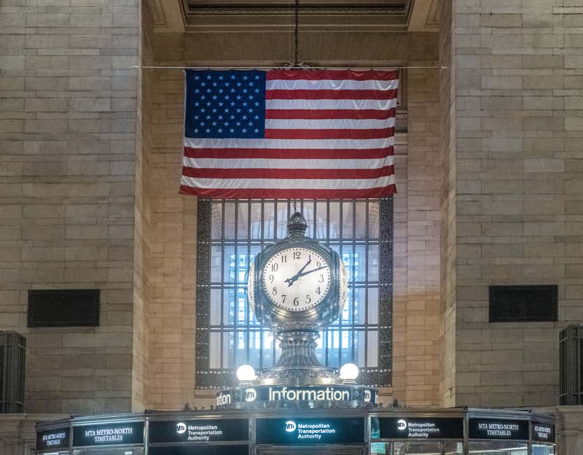 Image N°3 de NYC | visite guidée en français Grand Central & Midtown activité à New York, publiée par le prestataire