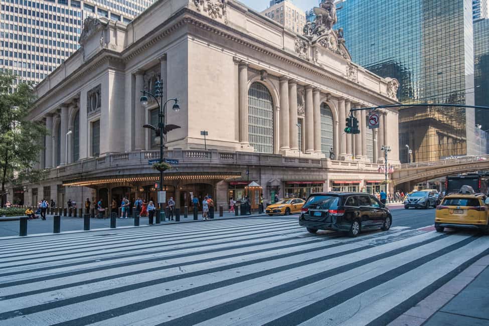 Image N°5 de NYC | visite guidée en français Grand Central & Midtown activité à New York, publiée par le prestataire