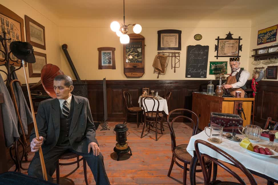 Immagine nº 7 di Pilsen: Ingresso al Museo della Birra con un bicchiere di birra attività a Plzeň, caricata dal fornitore