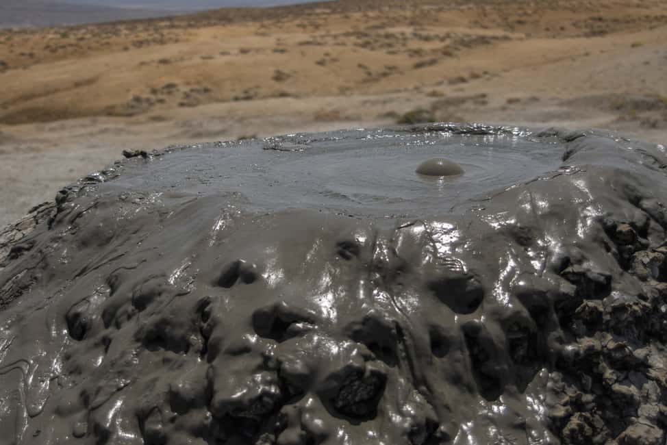 image n.5 of Baku: Half-Day Gobustan and Mud Volcanoes Tour with Entry activity in Baku, uploaded by supplier