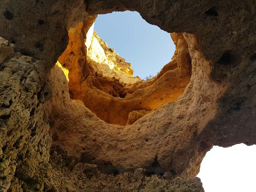 Immagine nº 11 di Lagos: tour della costa di Ponta da Piedade attività a Lagos, Portogallo, caricata dal fornitore