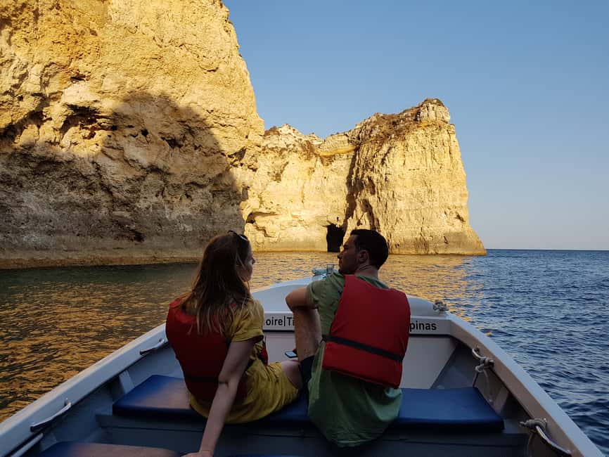 Immagine nº 20 di Lagos: tour della costa di Ponta da Piedade attività a Lagos, Portogallo, caricata dal fornitore