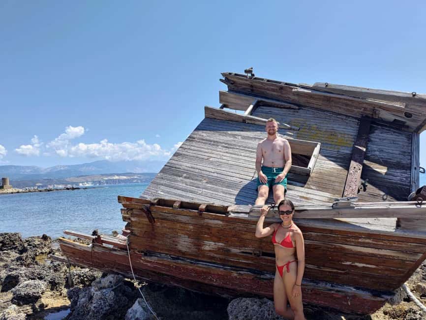 image n.6 of Argostoli: Full-Day Traditional Boat Cruise with Lunch activity in Western Greece, uploaded by supplier