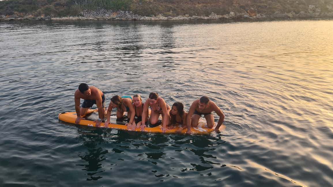 image n.11 of Argostoli: Full-Day Traditional Boat Cruise with Lunch activity in Western Greece, uploaded by supplier