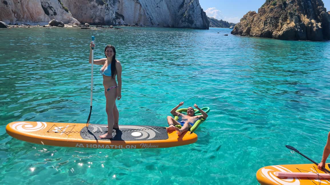 image n.13 of Argostoli: Full-Day Traditional Boat Cruise with Lunch activity in Western Greece, uploaded by supplier