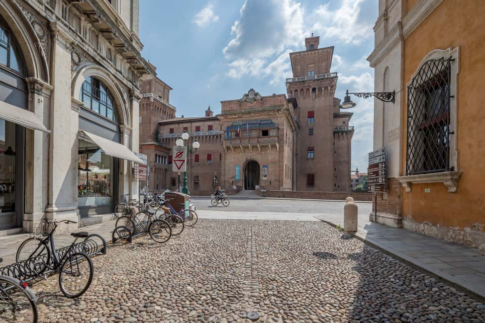 image n.3 of Ferrara: City Highlights Walking Tour with Local Guide activity in Ferrara, uploaded by supplier