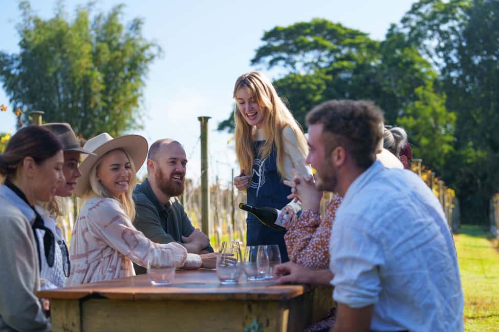 image n.2 of Brisbane: Tamborine Wine & Distillery Tour + 2 Course Lunch activity in Tamborine Mountain, uploaded by supplier