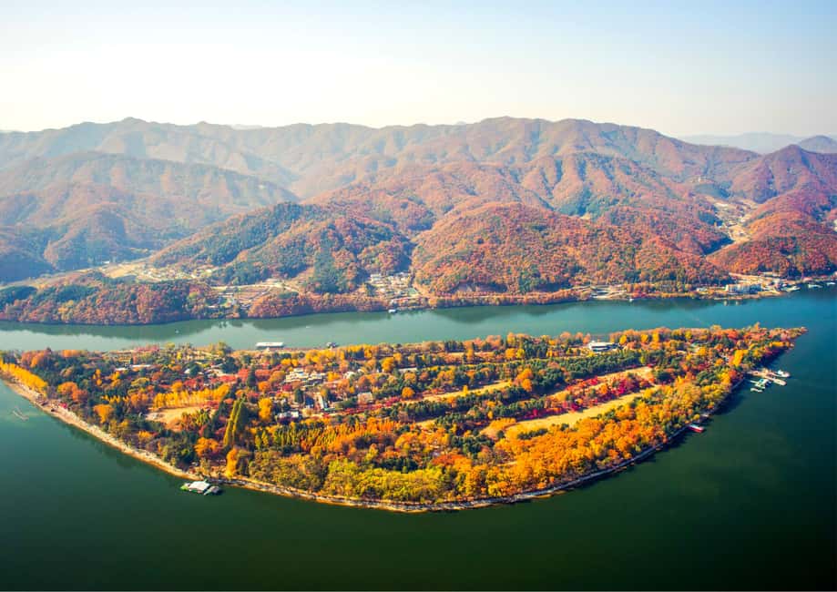 imagen n.º 18 de Seúl: Excursión de un día a Gangwon-do con el Mundo de la Alpaca y la Isla de Nami actividad en Gapyeong-gun, subida por el proveedor