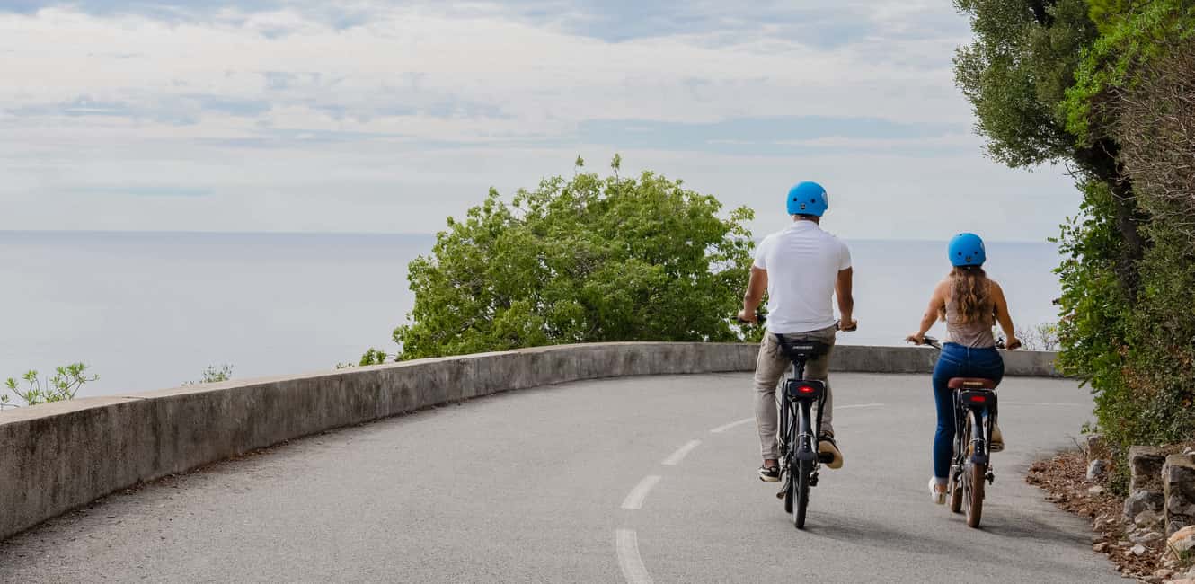 afbeelding n.4 van Nice: fiets- of e-bikeverhuur activiteit in Nice, geüpload door aanbieder