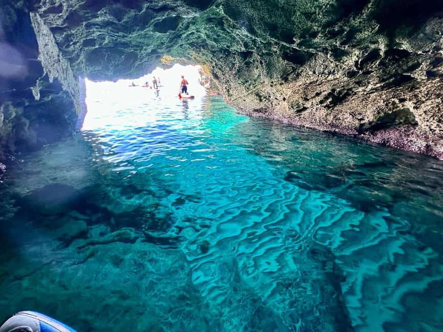 image n.14 of Cagliari: Stand Up Paddleboarding (SUP) Tour & Snorkeling activity in Cagliari, uploaded by supplier