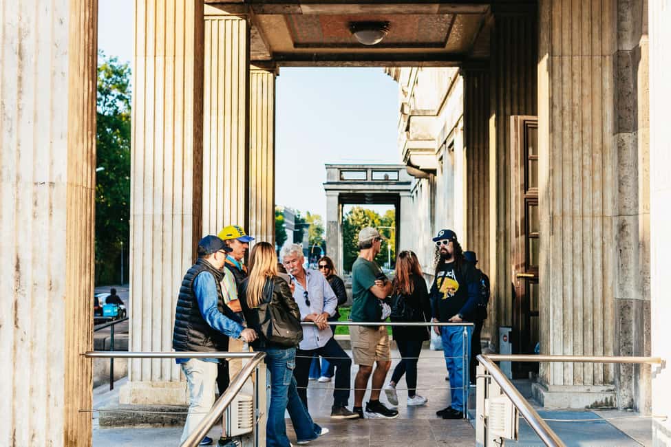 image n.15 of Munich: Birthplace of the Third Reich Guided Walking Tour activity in Munich, uploaded by supplier