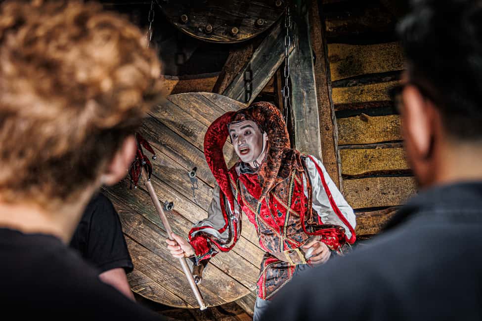 Bild Nr. 6 von Berlin: Madame Tussauds Museum & Berlin Dungeon Kombiticket Aktivität in Berlin, hochgeladen vom Anbieter