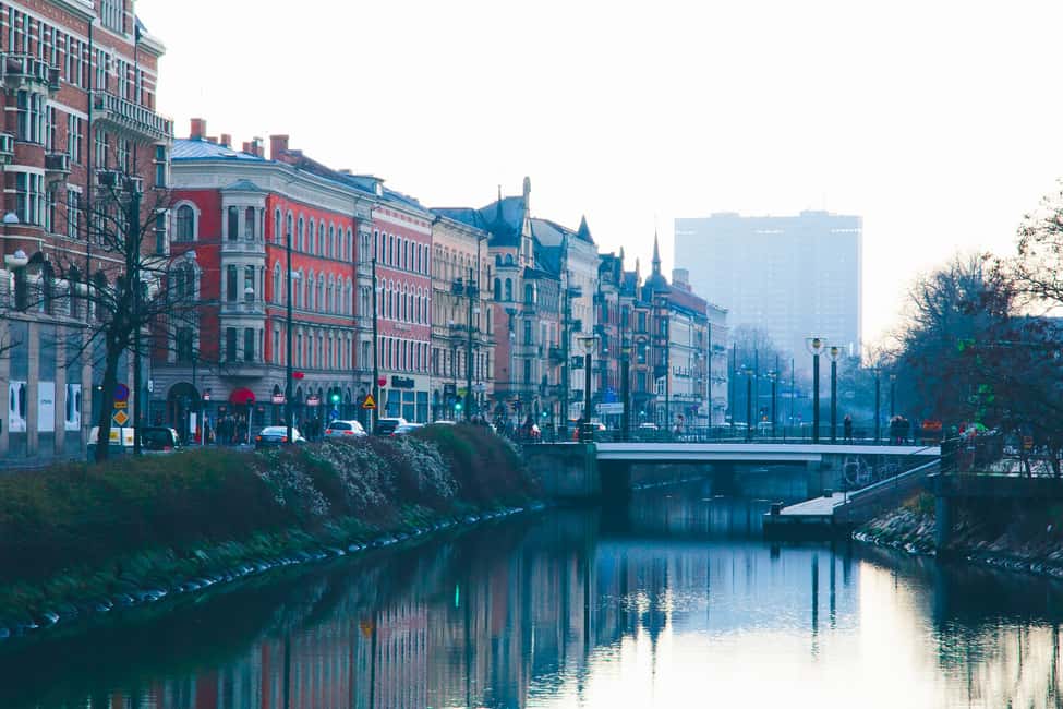 imagem n.2 de Malmö: Passeio expresso com um local em 60 minutos atividade em Malmo, carregada pelo fornecedor