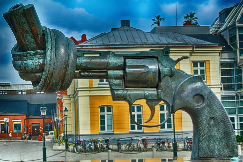 imagem n.3 de Malmö: Passeio expresso com um local em 60 minutos atividade em Malmo, carregada pelo fornecedor