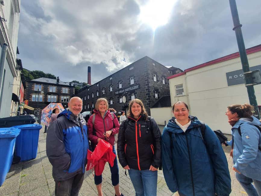 image n.3 of Oban: Daily Town Highlights Walking Tour (10:30am) activity in Oban, uploaded by supplier